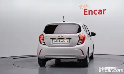 Chevrolet Spark 2020 1.0 Автомат в Москве № 934714, миниатюра 4
