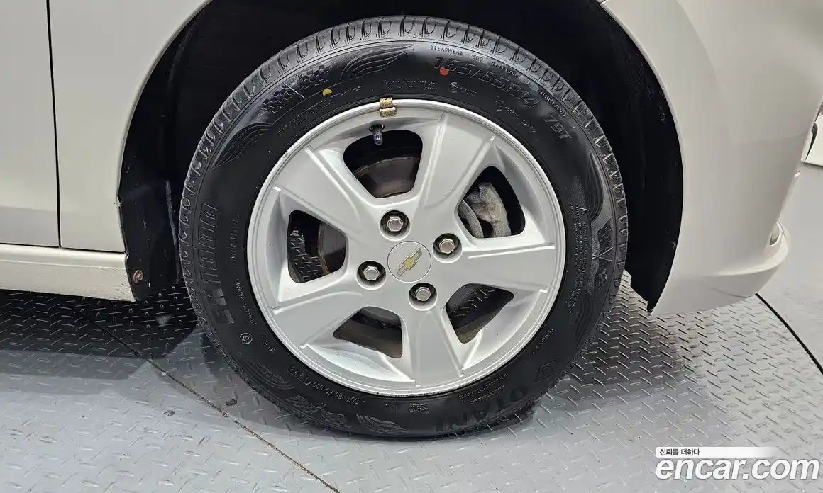 Chevrolet Spark 2020 1.0 Автомат в Москве № 934714, фото 5