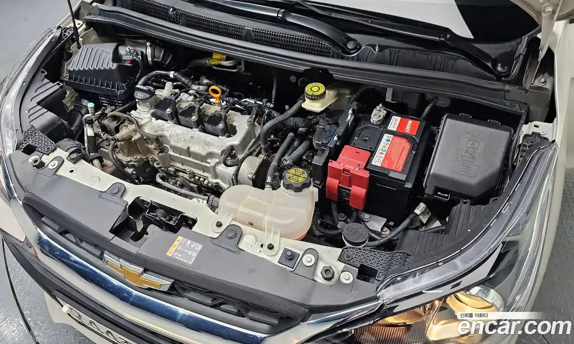 Chevrolet Spark 2020 1.0 Автомат в Москве № 934714, фото 6