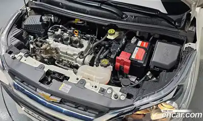 Chevrolet Spark 2020 1.0 Автомат в Москве № 934714, миниатюра 6