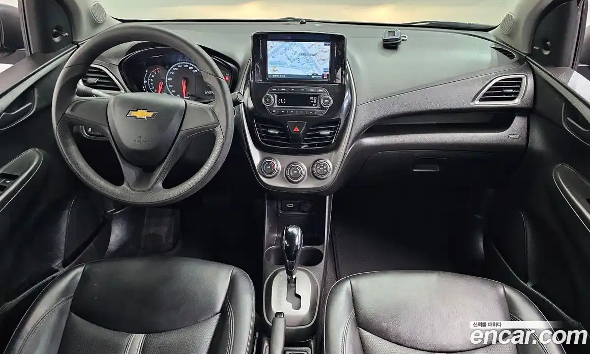 Chevrolet Spark 2020 1.0 Автомат в Москве № 934714, фото 7