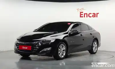 Chevrolet Malibu, 2019