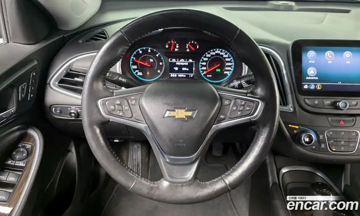 Chevrolet Malibu 2019 1.6 гидро в Москве, фото 11