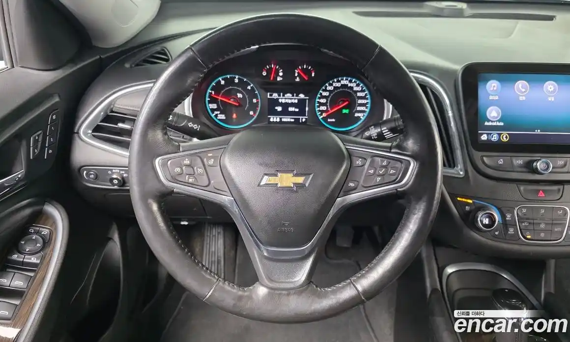 Chevrolet Malibu 2019 1.6 гидро в Москве, фото 13