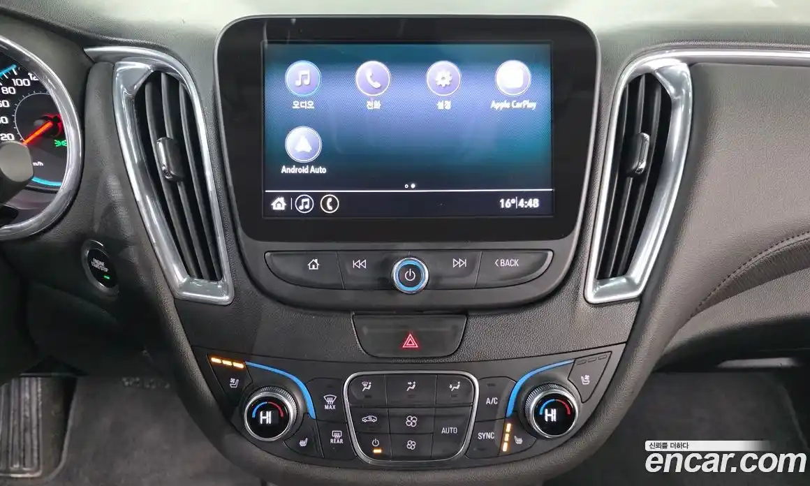 Chevrolet Malibu 2019 1.6 гидро в Москве, фото 14