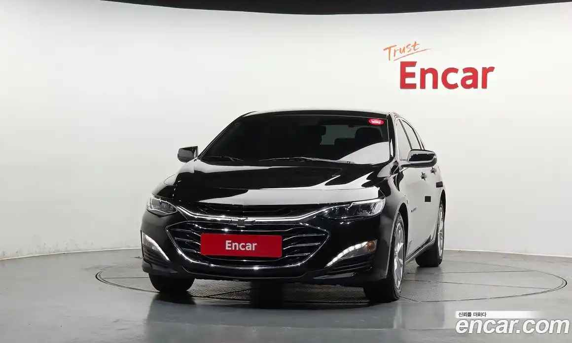 Chevrolet Malibu 2019 1.6 гидро в Москве, фото 3
