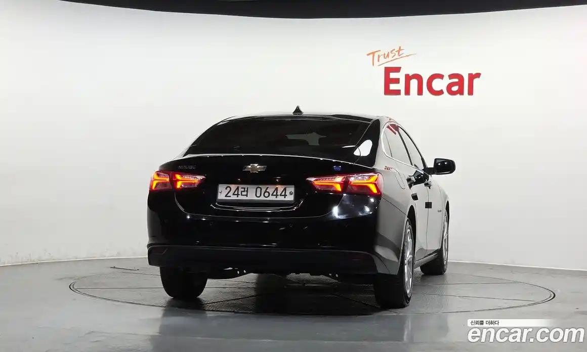 Chevrolet Malibu 2019 1.6 гидро в Москве, фото 4