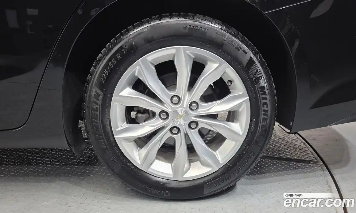 Chevrolet Malibu 2019 1.6 гидро в Москве, фото 5