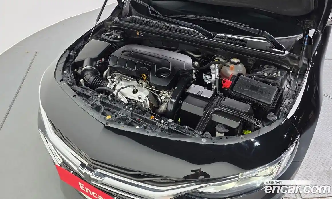 Chevrolet Malibu 2019 1.6 гидро в Москве, фото 6