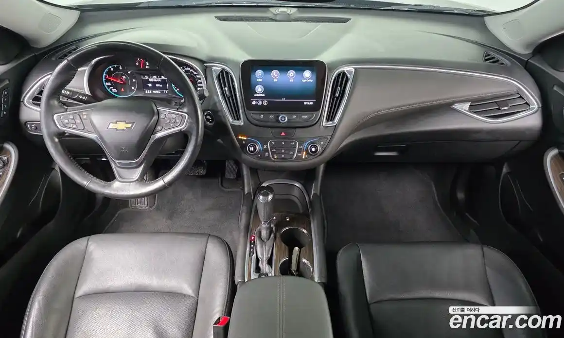 Chevrolet Malibu 2019 1.6 гидро в Москве, фото 7