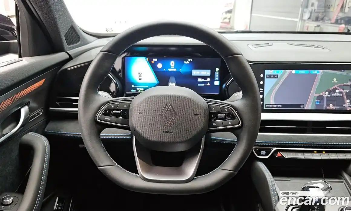 Renault Grand Koleos 2025 1.5 гидро в Москве, фото 13