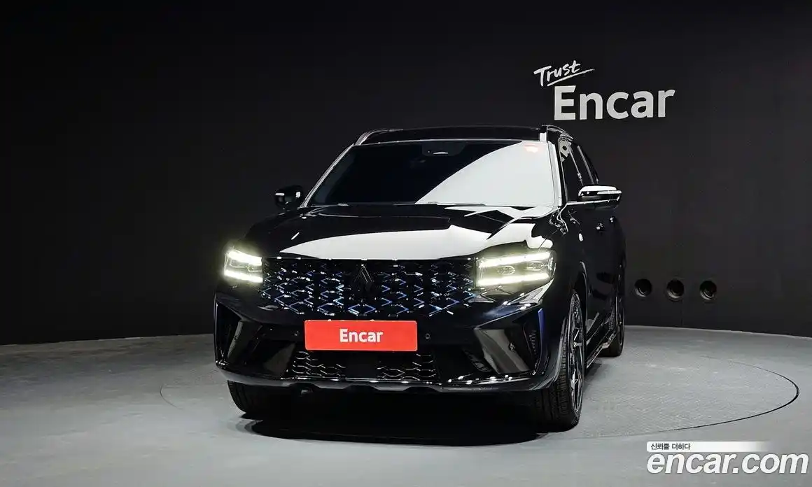 Renault Grand Koleos 2025 1.5 гидро в Москве, фото 3