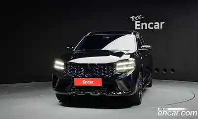 Renault Grand Koleos 2025 1.5 гидро в Москве, миниатюра 3