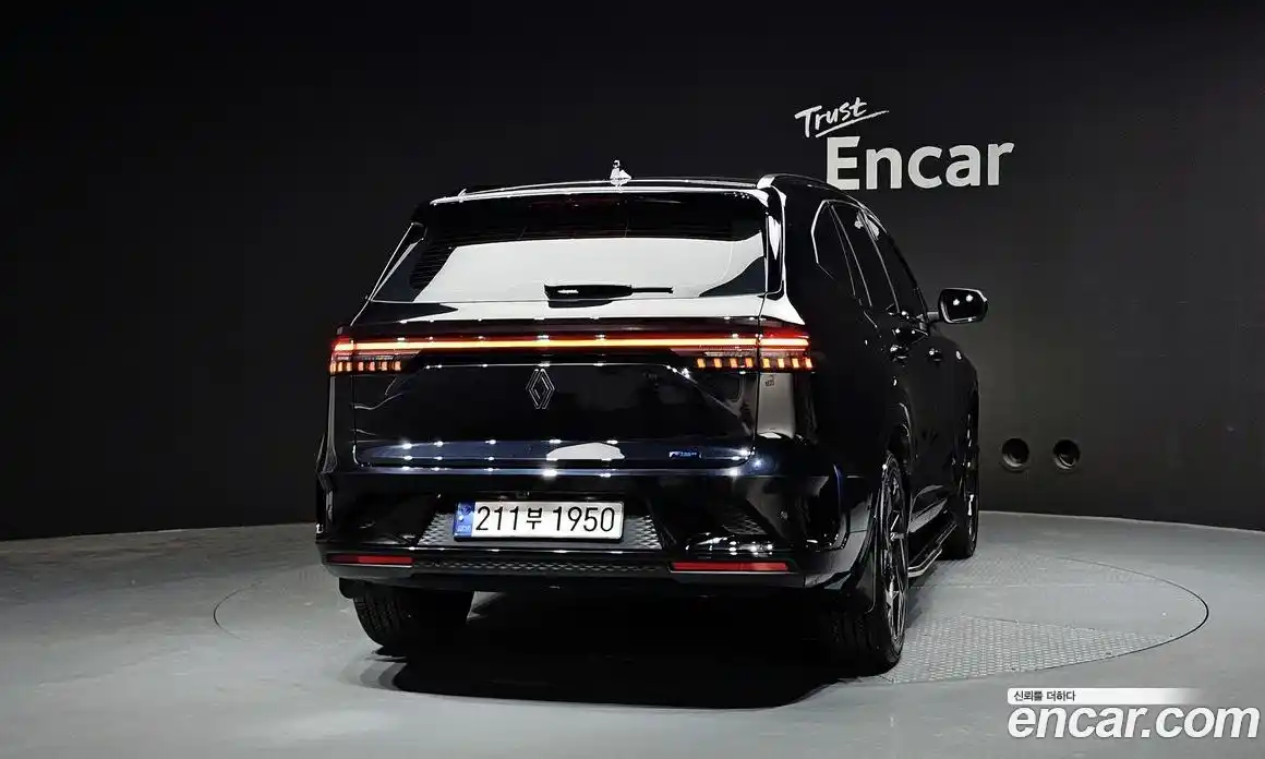 Renault Grand Koleos 2025 1.5 гидро в Москве, фото 4