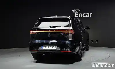 Renault Grand Koleos 2025 1.5 гидро в Москве, миниатюра 4