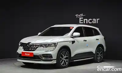 Renault QM6, 2020