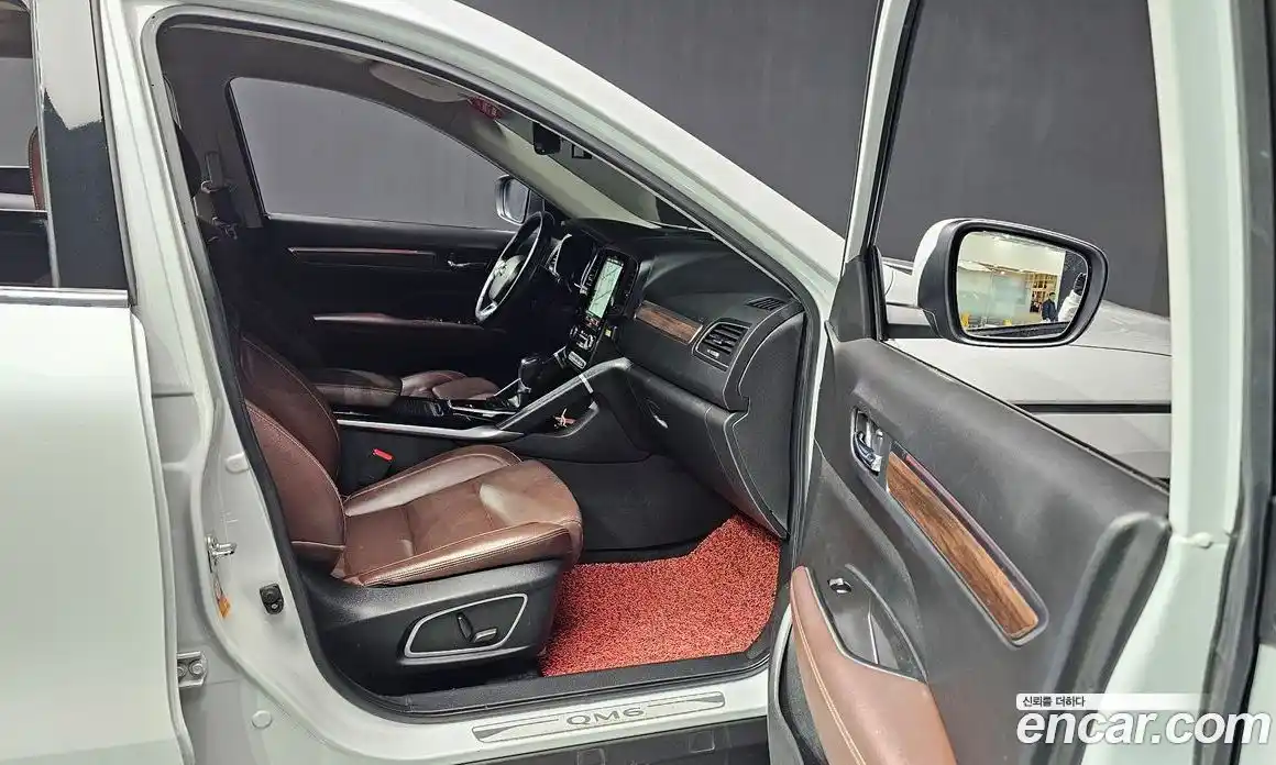 Renault QM6 2020 2.0 гидро, фото 12