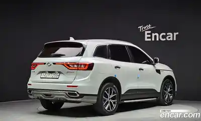 Renault QM6 2020 2.0 гидро, миниатюра 2