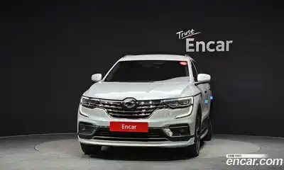 Renault QM6 2020 2.0 гидро, миниатюра 3