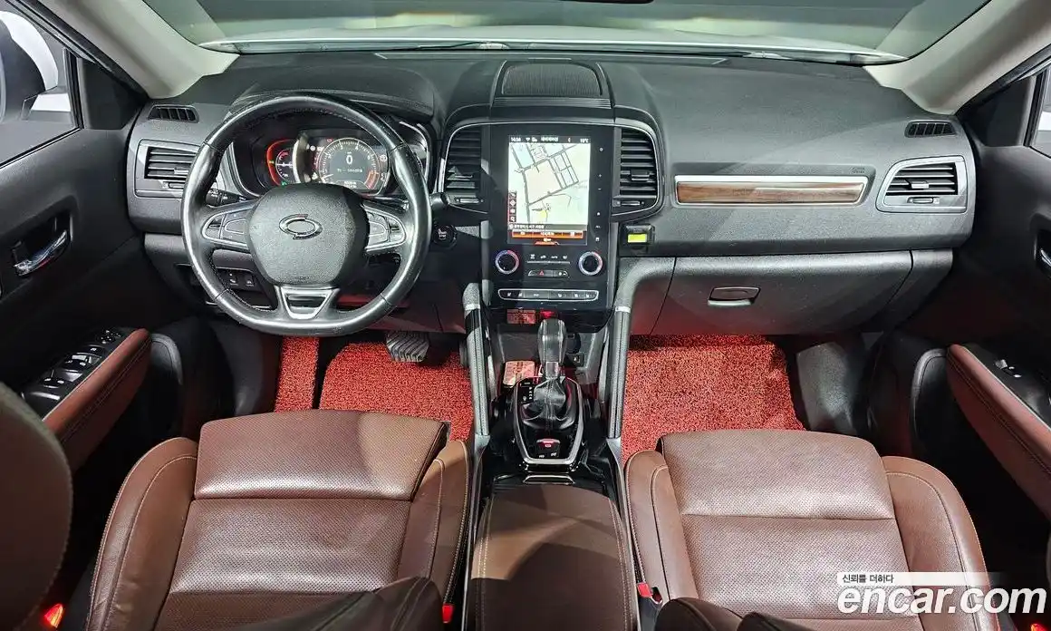 Renault QM6 2020 2.0 гидро, фото 7