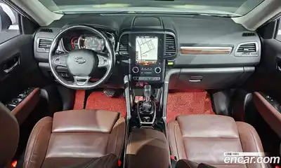 Renault QM6 2020 2.0 гидро, миниатюра 7