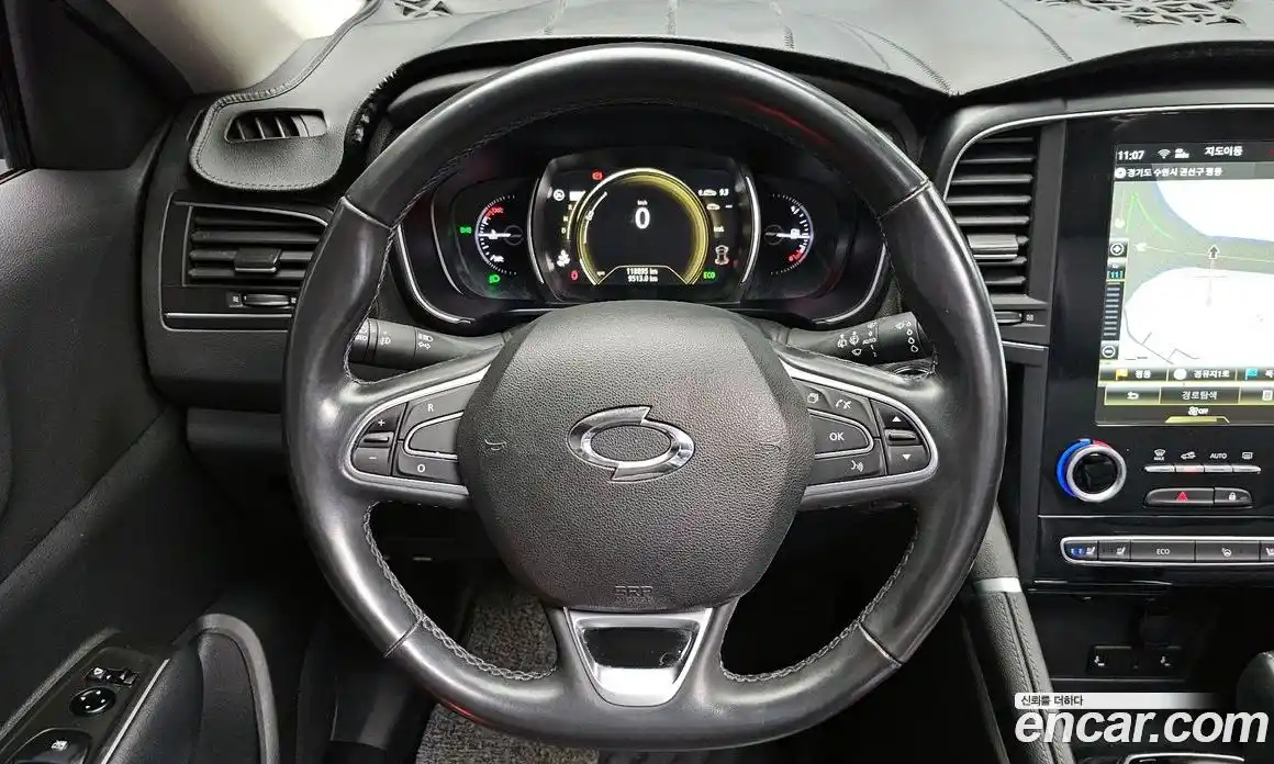 Renault QM6 2020 2.0 гидро в Москве, фото 12