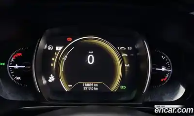 Renault QM6 2020 2.0 гидро в Москве, миниатюра 7