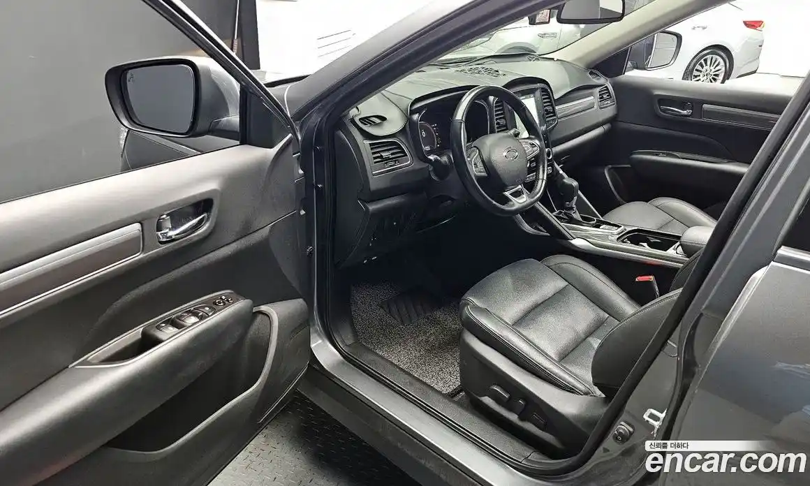 Renault QM6 2020 2.0 гидро в Москве, фото 9