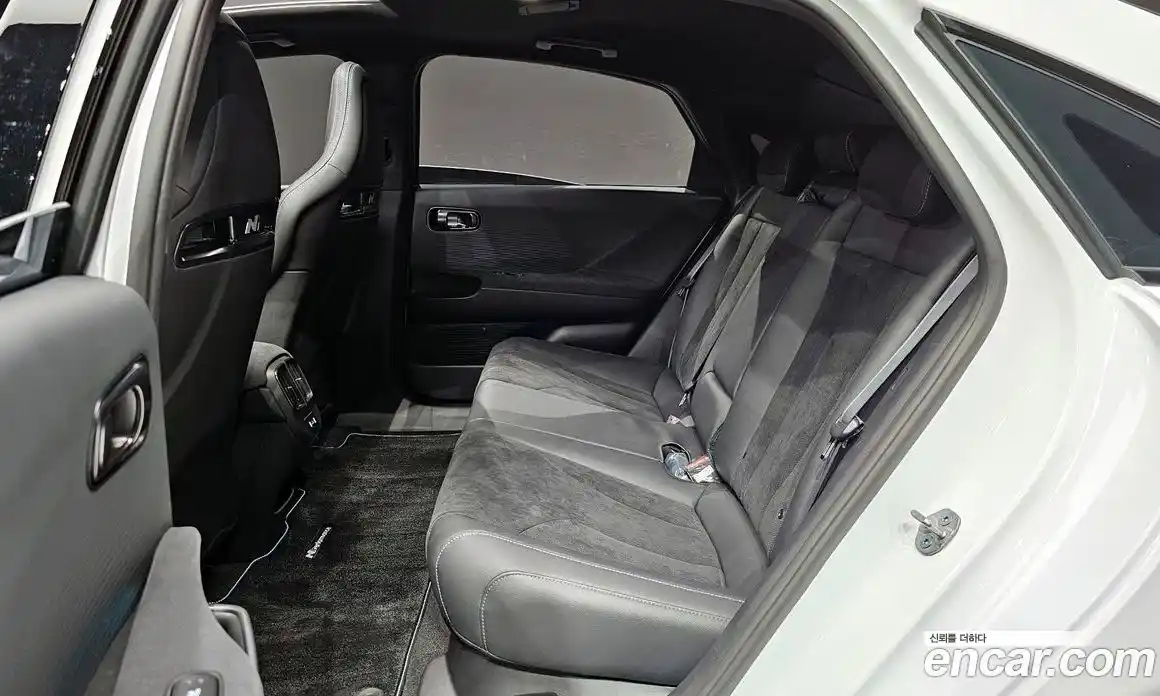 Hyundai Ioniq 6 2026 0.1 Автомат в Москве № 967564, фото 12