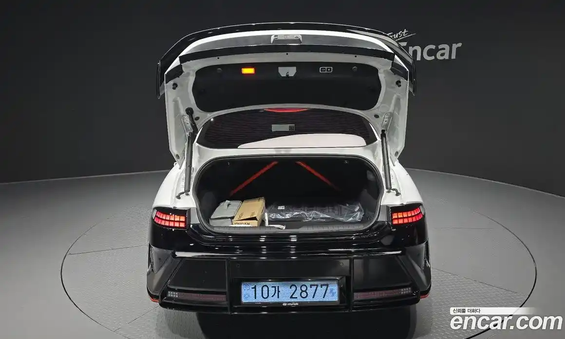 Hyundai Ioniq 6 2026 0.1 Автомат в Москве № 967564, фото 20