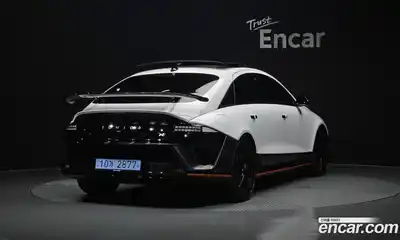 Hyundai Ioniq 6 2026 0.1 Автомат в Москве № 967564, миниатюра 2