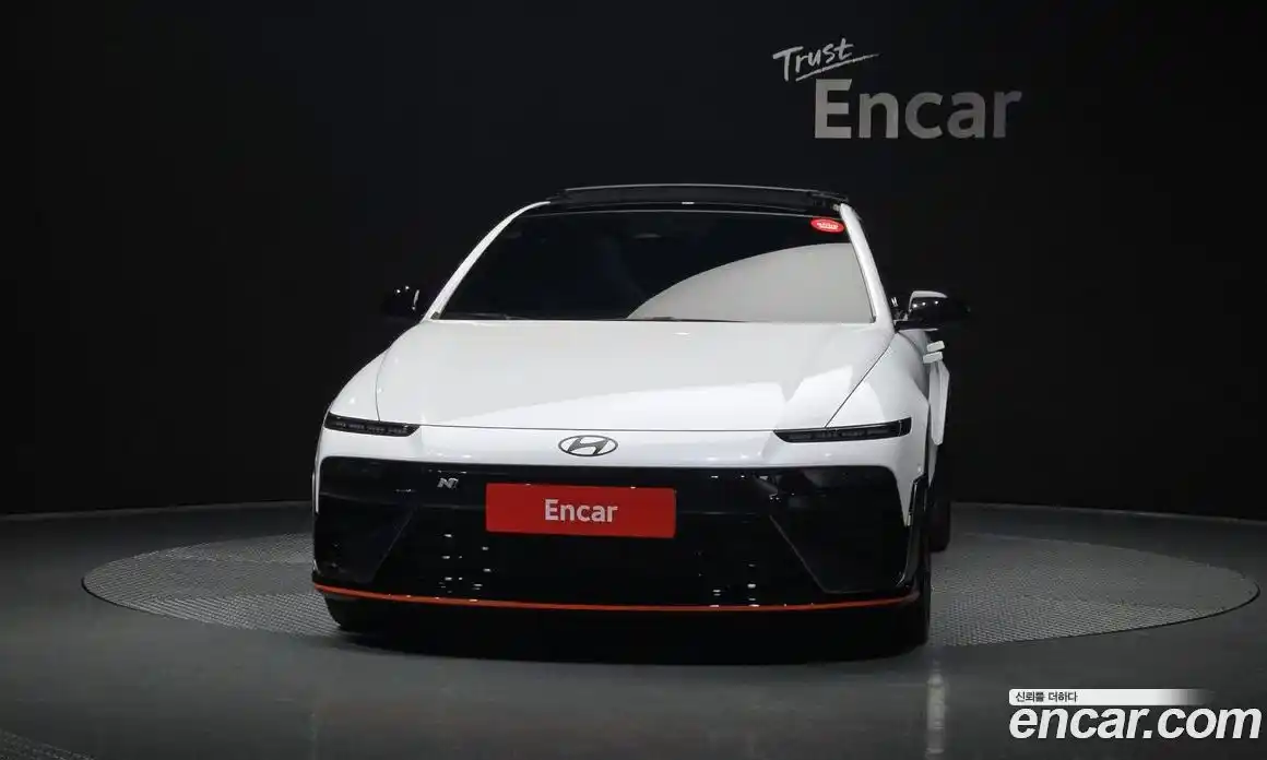 Hyundai Ioniq 6 2026 0.1 Автомат в Москве № 967564, фото 3