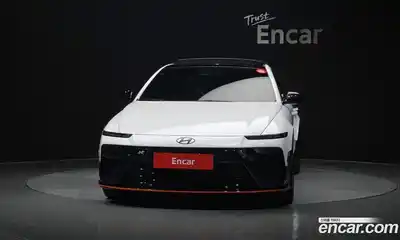 Hyundai Ioniq 6 2026 0.1 Автомат в Москве № 967564, миниатюра 3