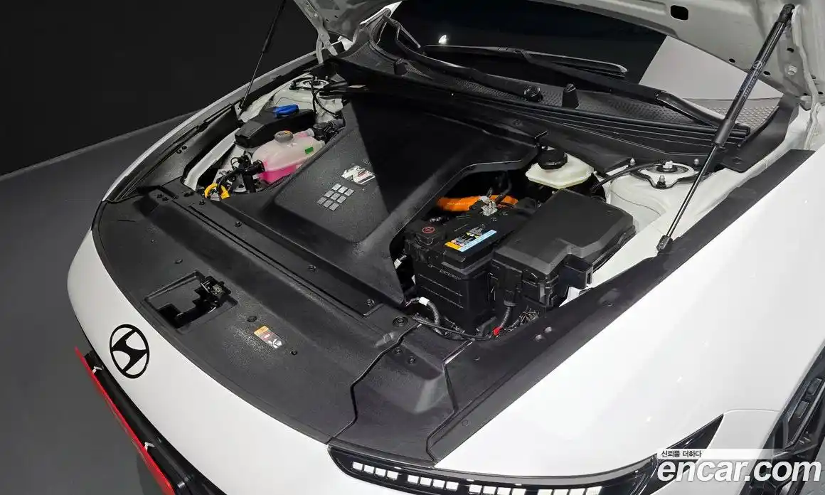 Hyundai Ioniq 6 2026 0.1 Автомат в Москве № 967564, фото 6