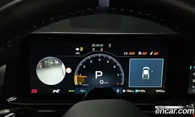 Hyundai Ioniq 6 2026 0.1 Автомат в Москве № 967564, миниатюра 8