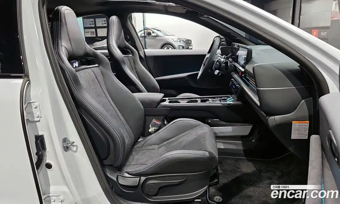 Hyundai Ioniq 6 2026 0.1 Автомат в Москве № 967564, фото 10