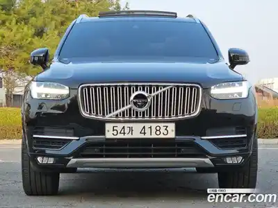Volvo XC90, 2018