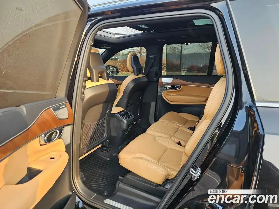 Volvo XC90 2018 2.0 гидро в Москве № 967934, фото 11