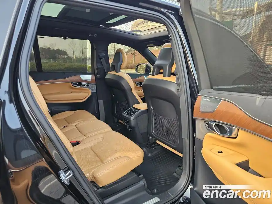 Volvo XC90 2018 2.0 гидро в Москве № 967934, фото 12