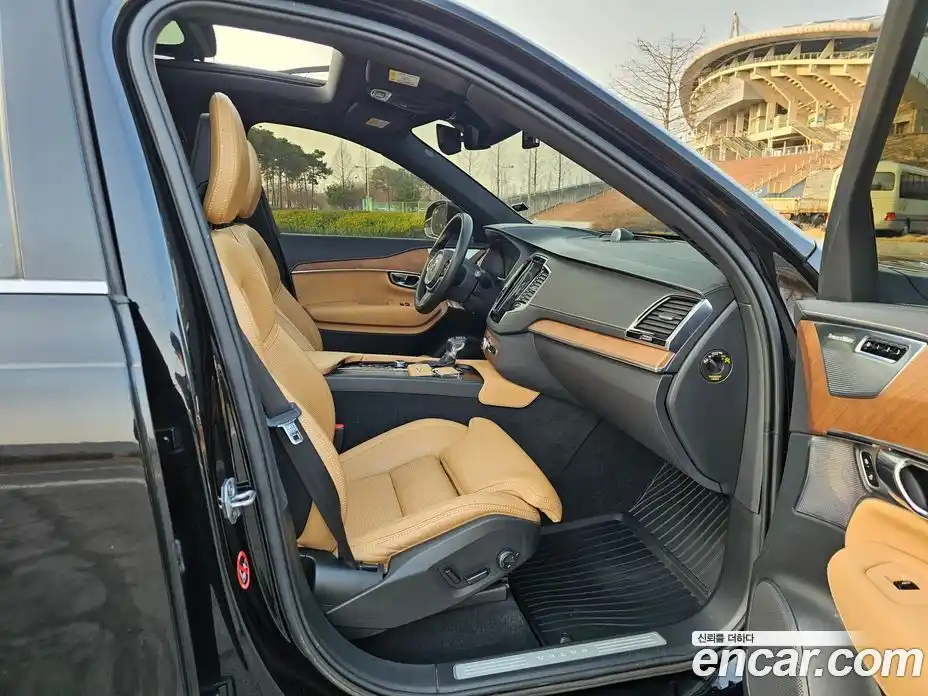 Volvo XC90 2018 2.0 гидро в Москве № 967934, фото 13