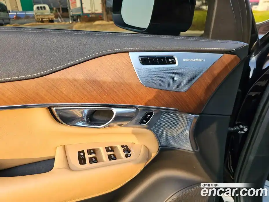 Volvo XC90 2018 2.0 гидро в Москве № 967934, фото 14