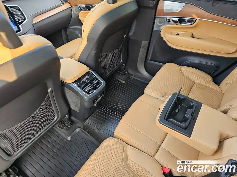 Volvo XC90 2018 2.0 гидро в Москве № 967934, фото 16