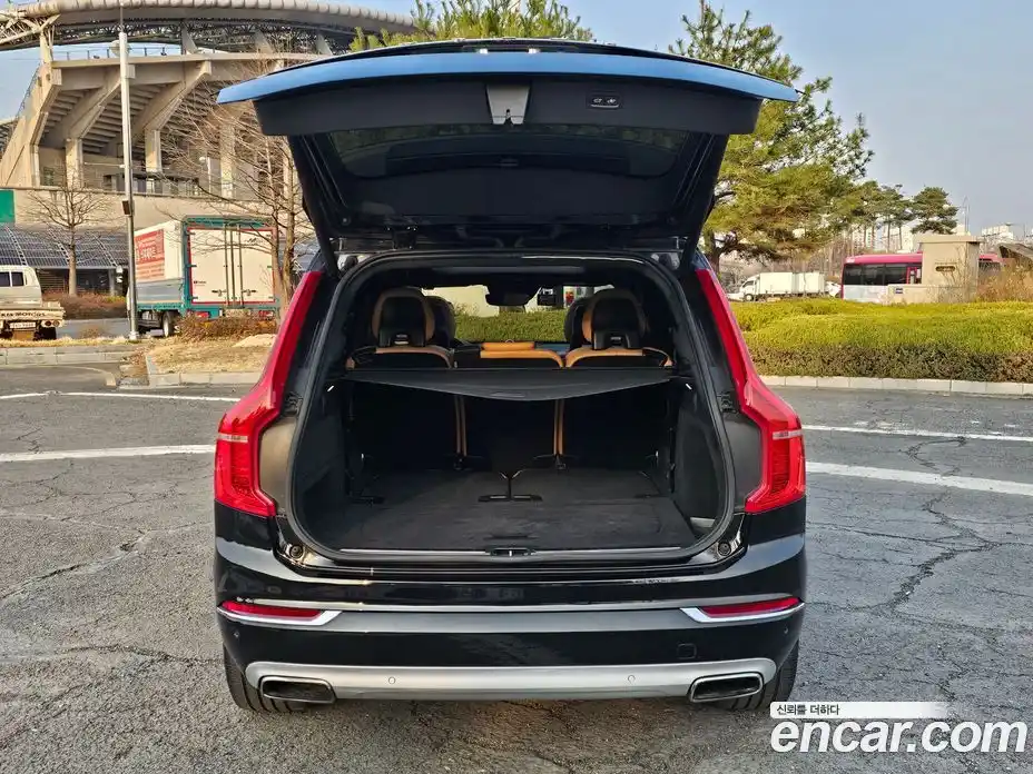 Volvo XC90 2018 2.0 гидро в Москве № 967934, фото 17