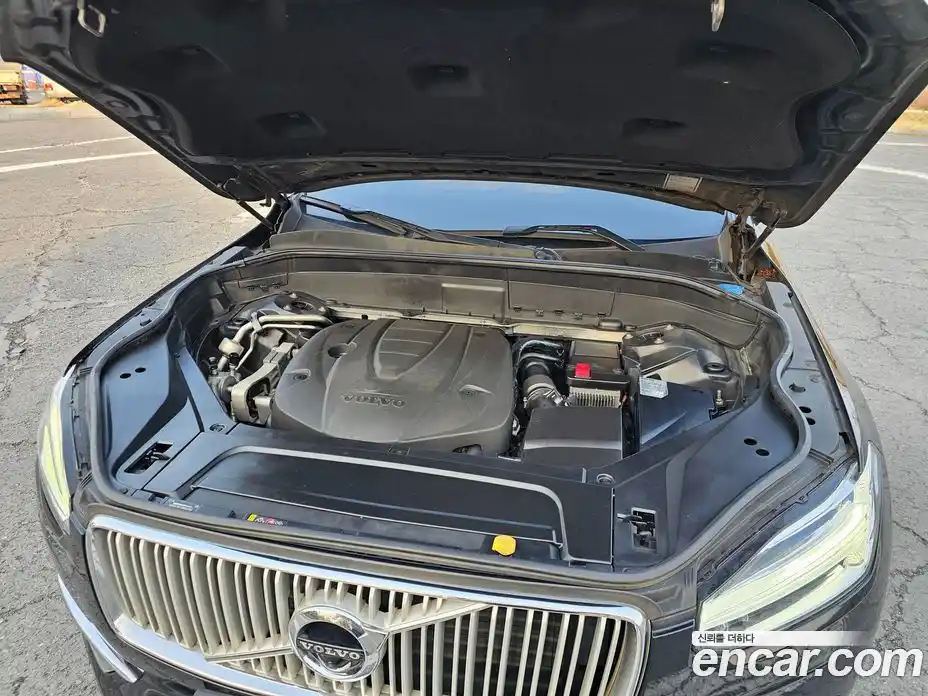 Volvo XC90 2018 2.0 гидро в Москве № 967934, фото 19