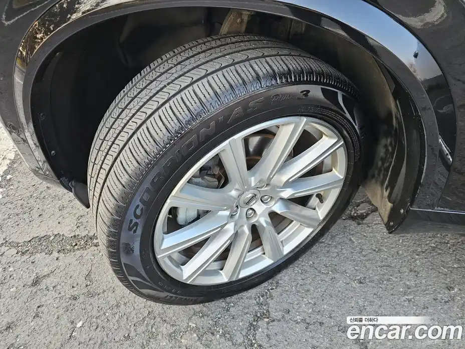 Volvo XC90 2018 2.0 гидро в Москве № 967934, фото 20