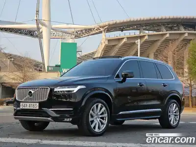 Volvo XC90 2018 2.0 гидро в Москве № 967934, миниатюра 2
