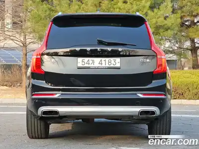 Volvo XC90 2018 2.0 гидро в Москве № 967934, миниатюра 3
