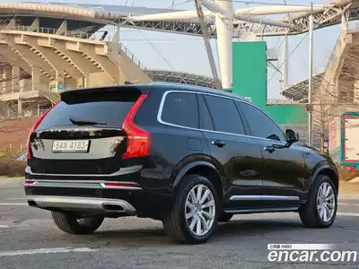 Volvo XC90 2018 2.0 гидро в Москве № 967934, миниатюра 4