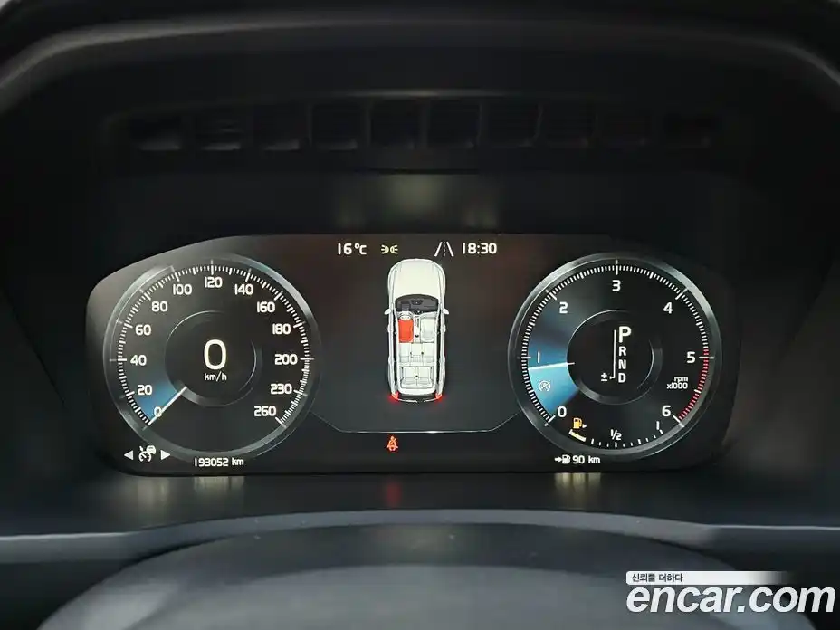 Volvo XC90 2018 2.0 гидро в Москве № 967934, фото 6