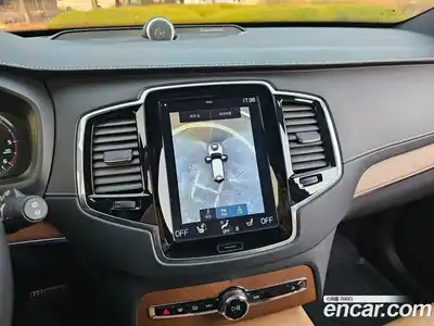 Volvo XC90 2018 2.0 гидро в Москве № 967934, миниатюра 7
